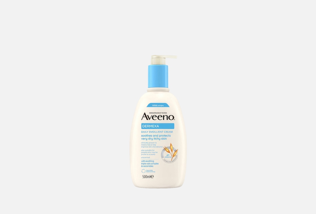 AVEENO Daily Emollient Cream Dermexa