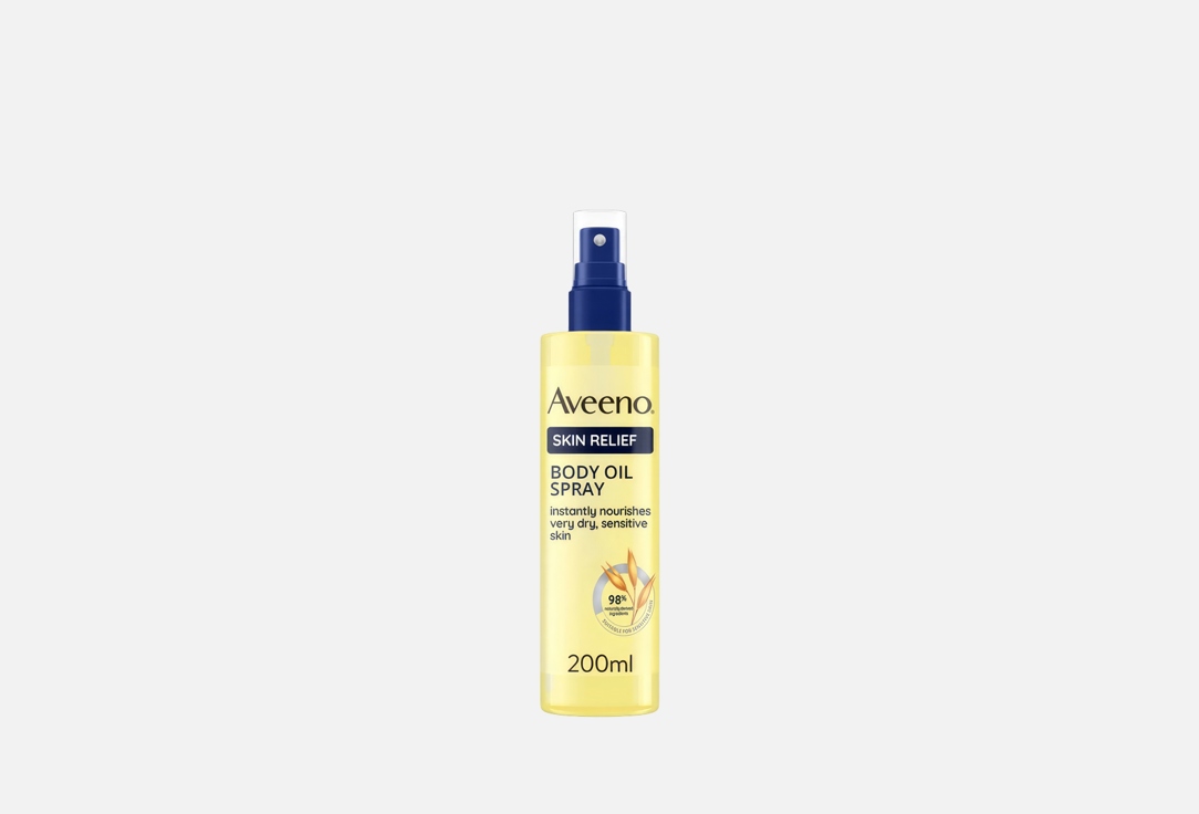 AVEENO Body Oil Spray Skin Relief