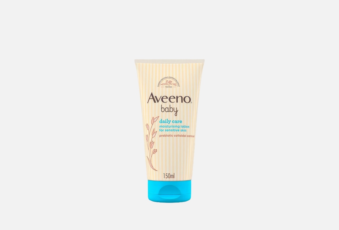 AVEENO Baby Moisturising Lotion Daily Care