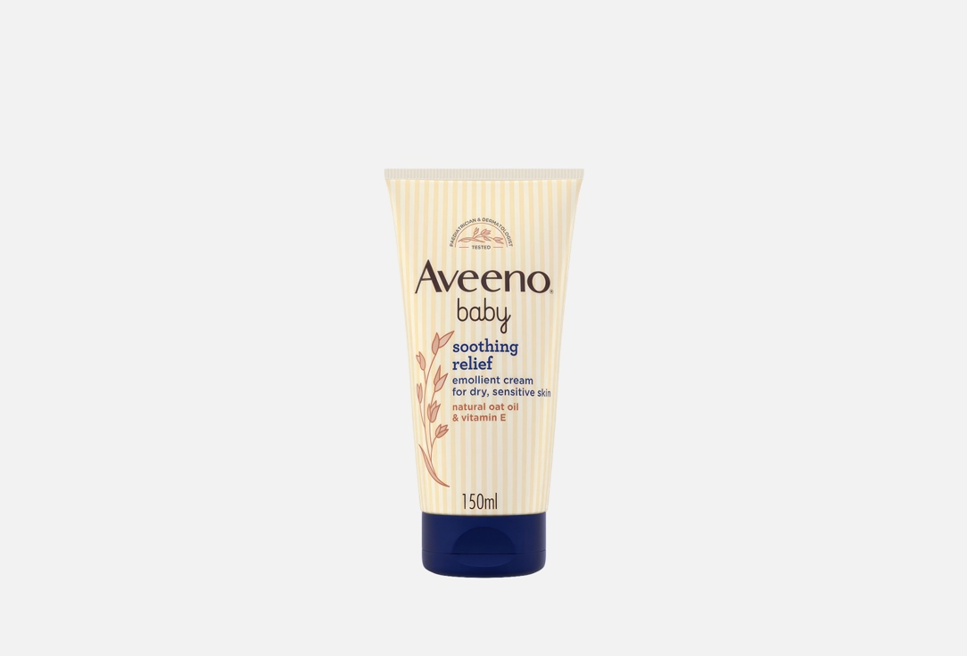 AVEENO Emollient Cream Soothing Relief