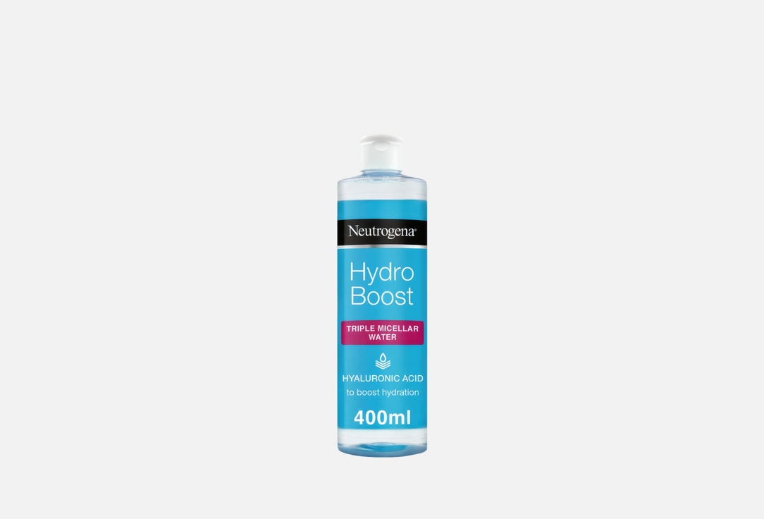 Neutrogena Triple Micellar Water Hydro Boost