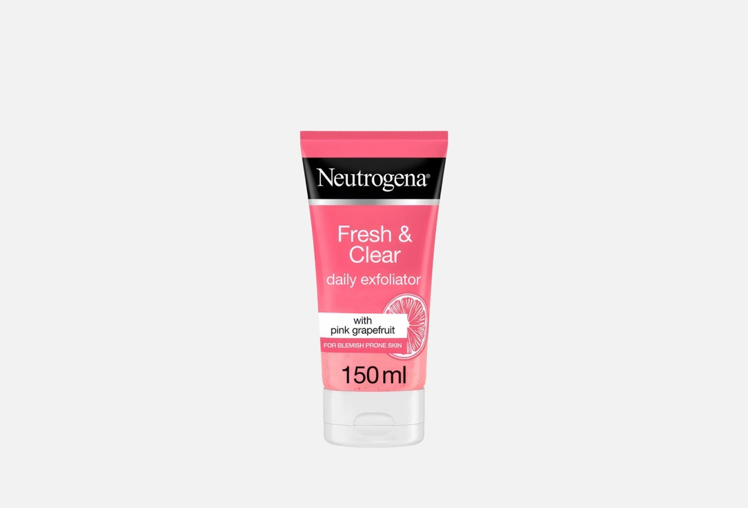 Neutrogena Daily Exfoliator Fresh & Clear