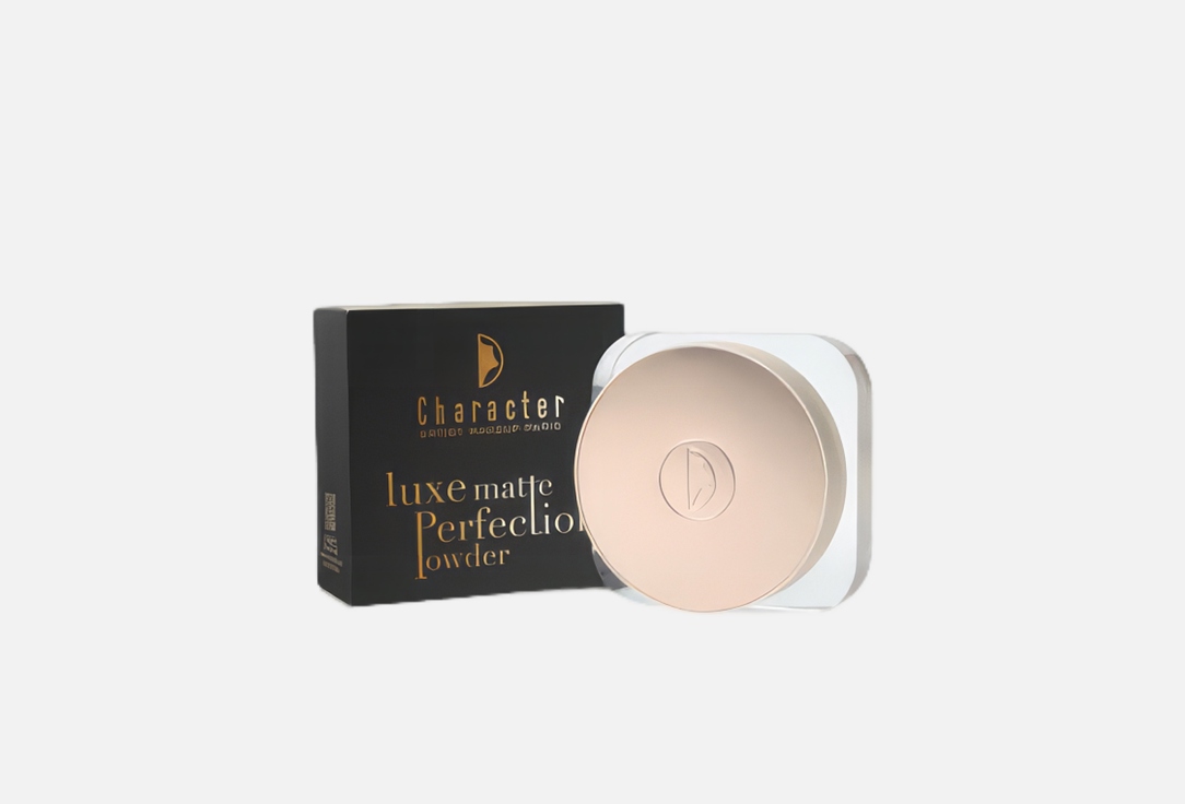 Character Waterproof Matte Powder Luxe Matte Perfection