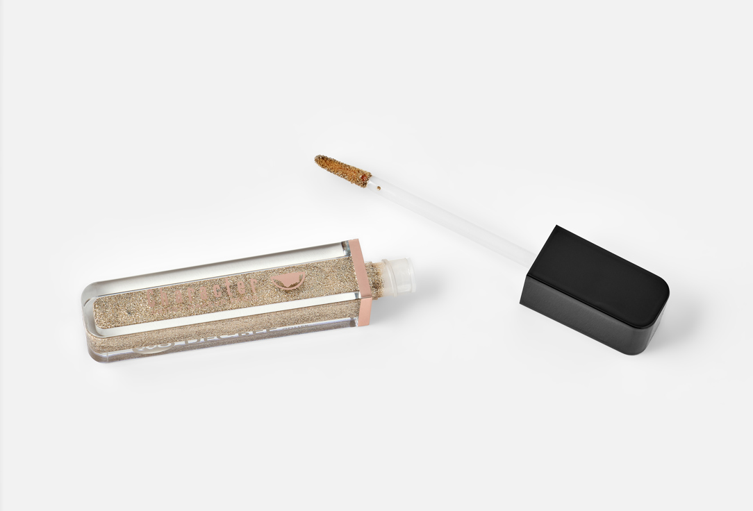 Character Glitter Liquid Eyeshadow 360 degree