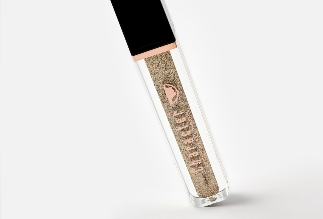 Character Glitter Liquid Eyeshadow 360 degree