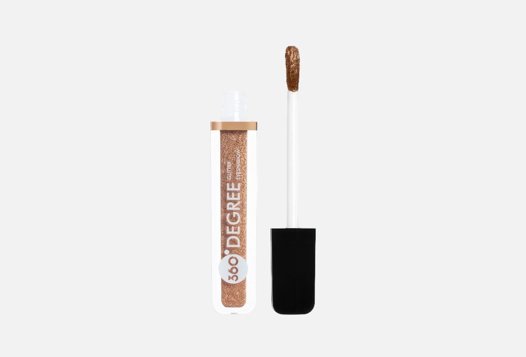 Character Glitter Liquid Eyeshadow 360 degree 