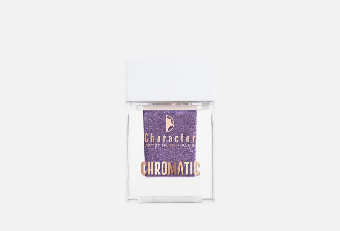 Character Sparkling Eyeshadow Powder Chromatic