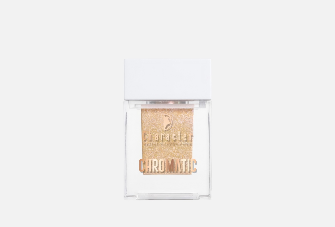 Character Sparkling Eyeshadow Powder Chromatic