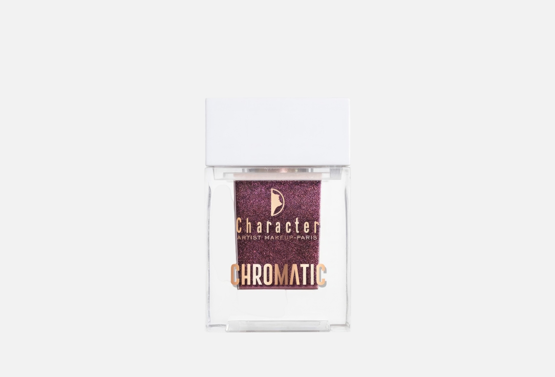 Character Sparkling Eyeshadow Powder Chromatic