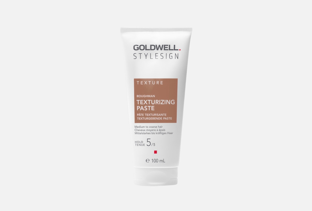 Goldwell Fixing hair paste Creative Texture Roughman 4