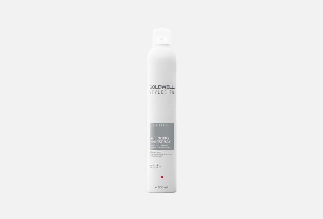 Goldwell Fixing Hairspray Working Hairspray