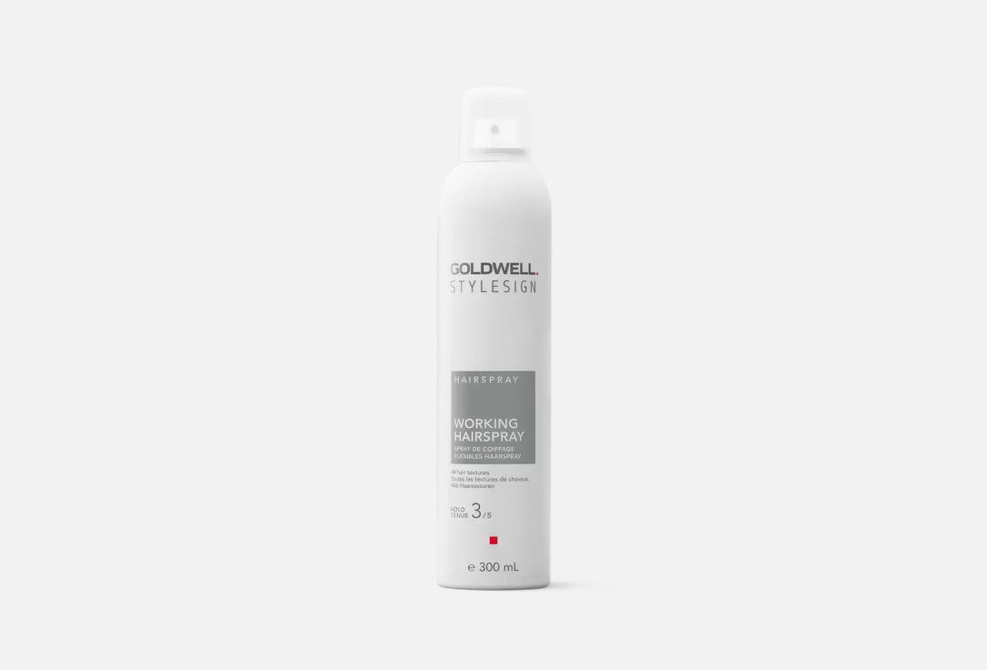 Goldwell Fixing Hairspray Working Hairspray