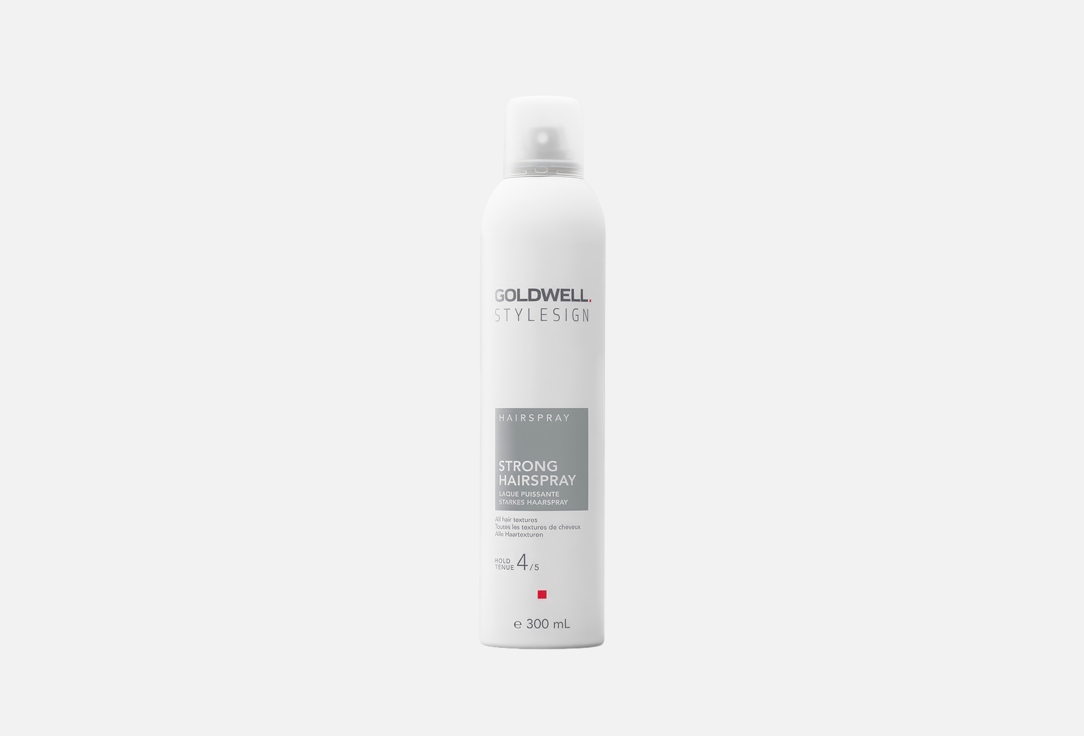 Goldwell Fixing & Volumising hairspray Strong Hairspray