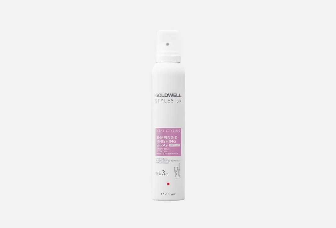 Goldwell Shaping Hairspray Heat Styling Shaping & Finishing Spray