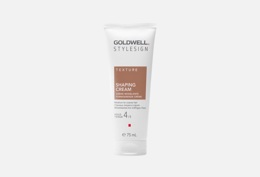 Goldwell Shaping Hair cream Texture Shaping cream