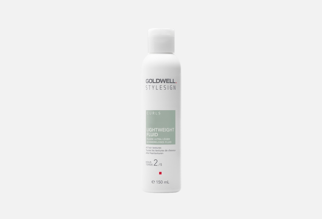 Goldwell Hair curling fluid Curls Lightweight Fluid