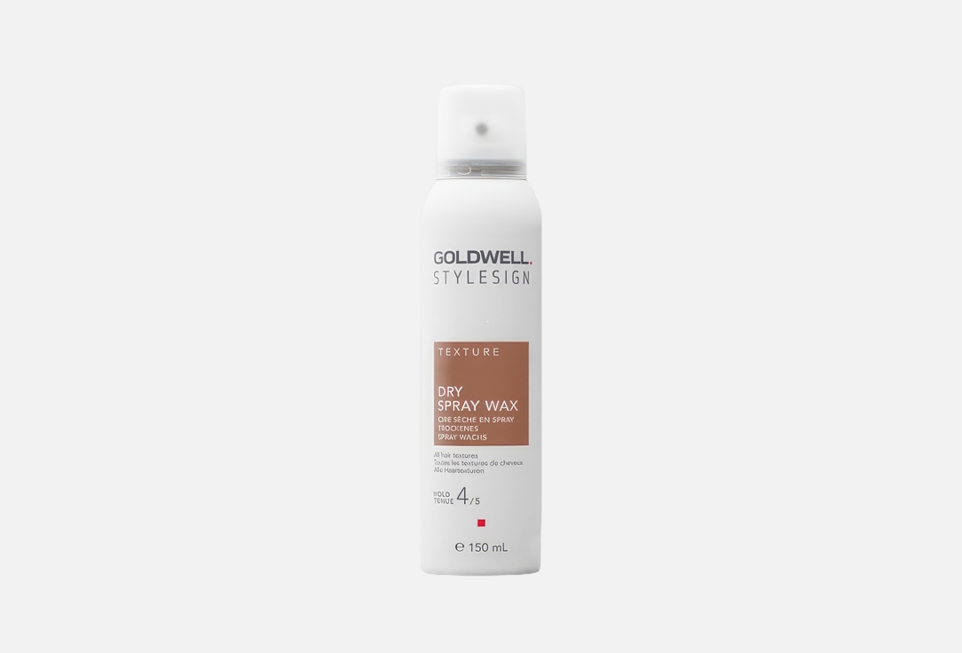 Goldwell Texturizing Spray Wax Texture Dry Spray Wax