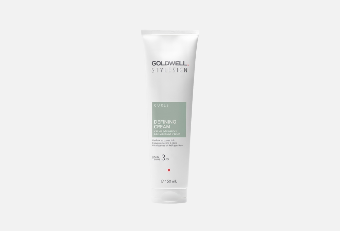 Goldwell Defining Hair Cream Curls Defining Cream