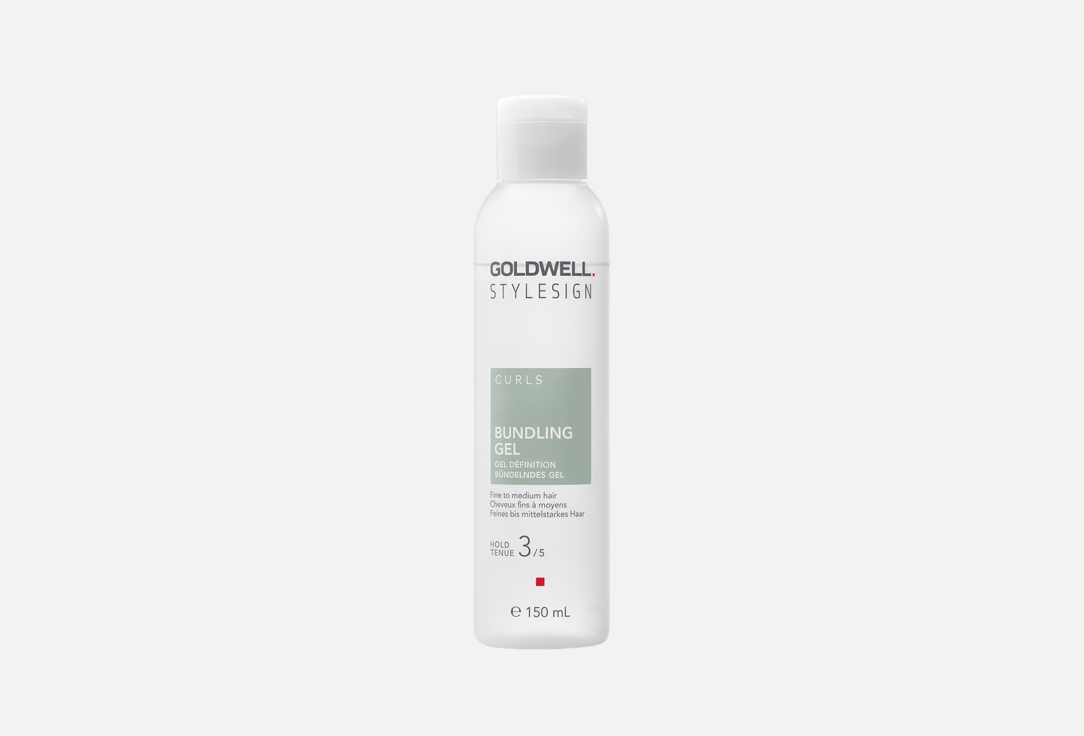 Goldwell Defining Hair gel Curls Bundling gel