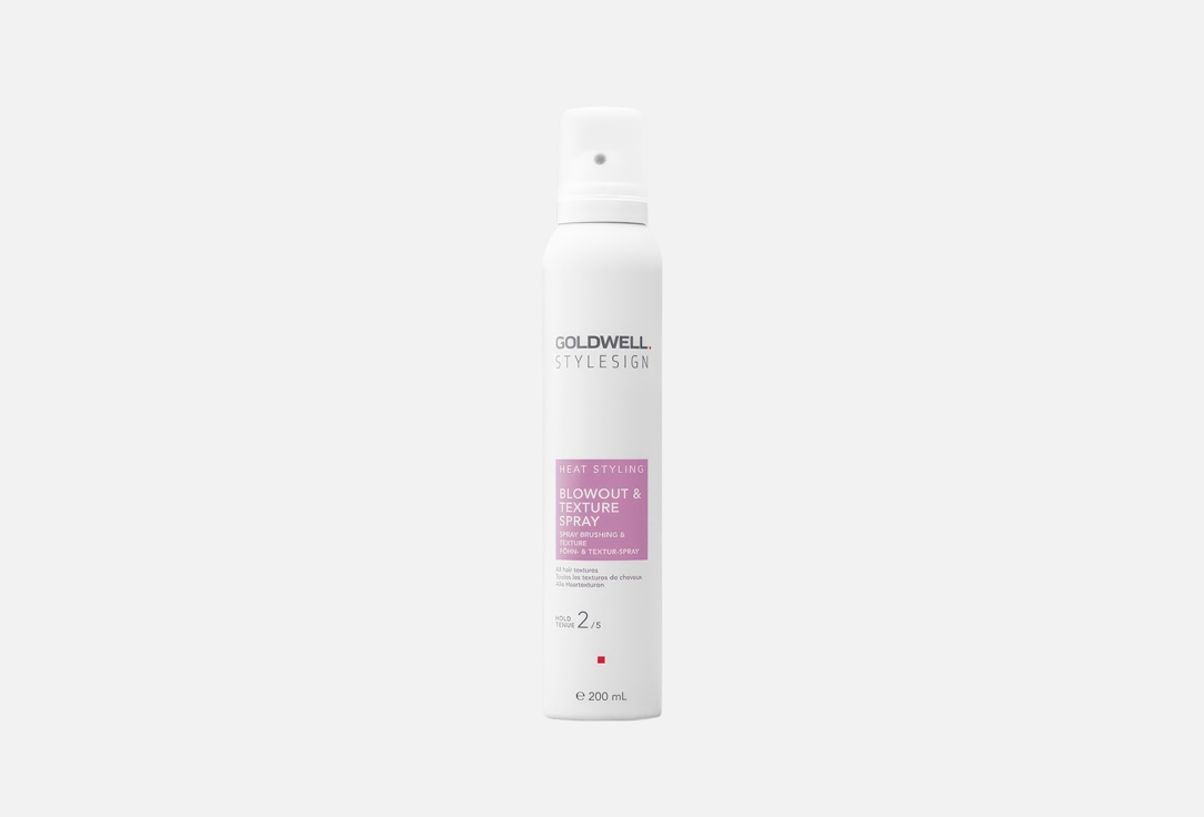 Heat Styling Blowout & Texture Spray  200 