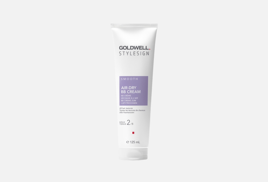 Goldwell Nourishing Hair Cream Smooth Air-Dry BB Cream