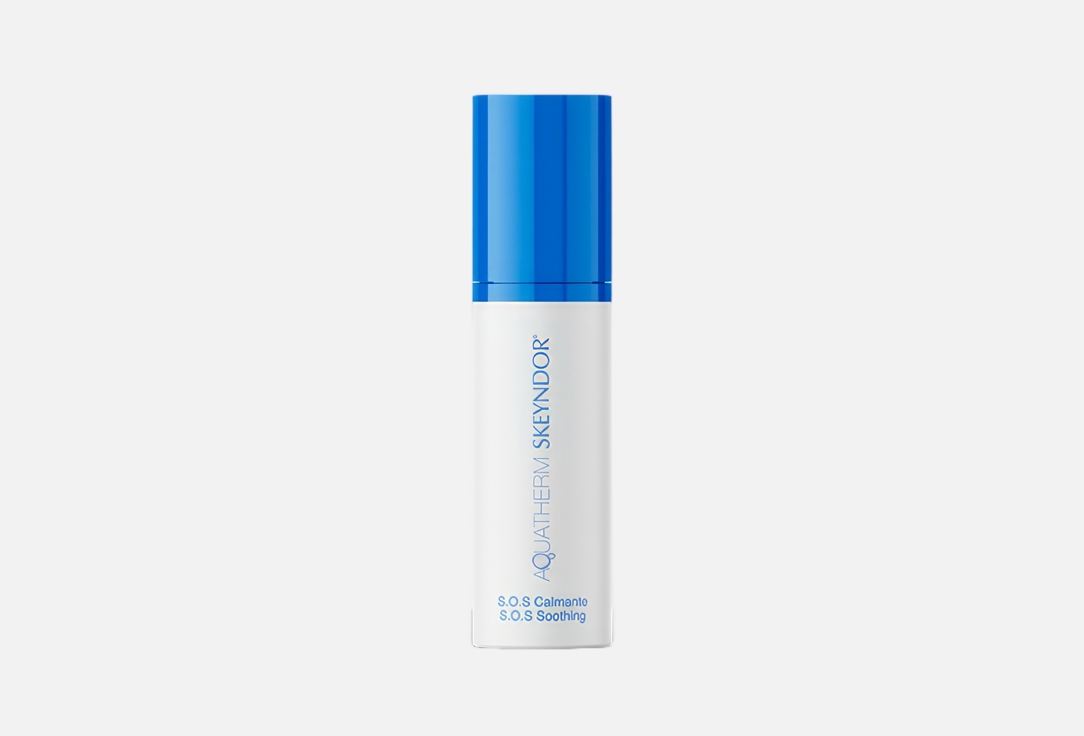 Skeyndor Anti-redness face serum Aquatherm SOS Anti-Redness