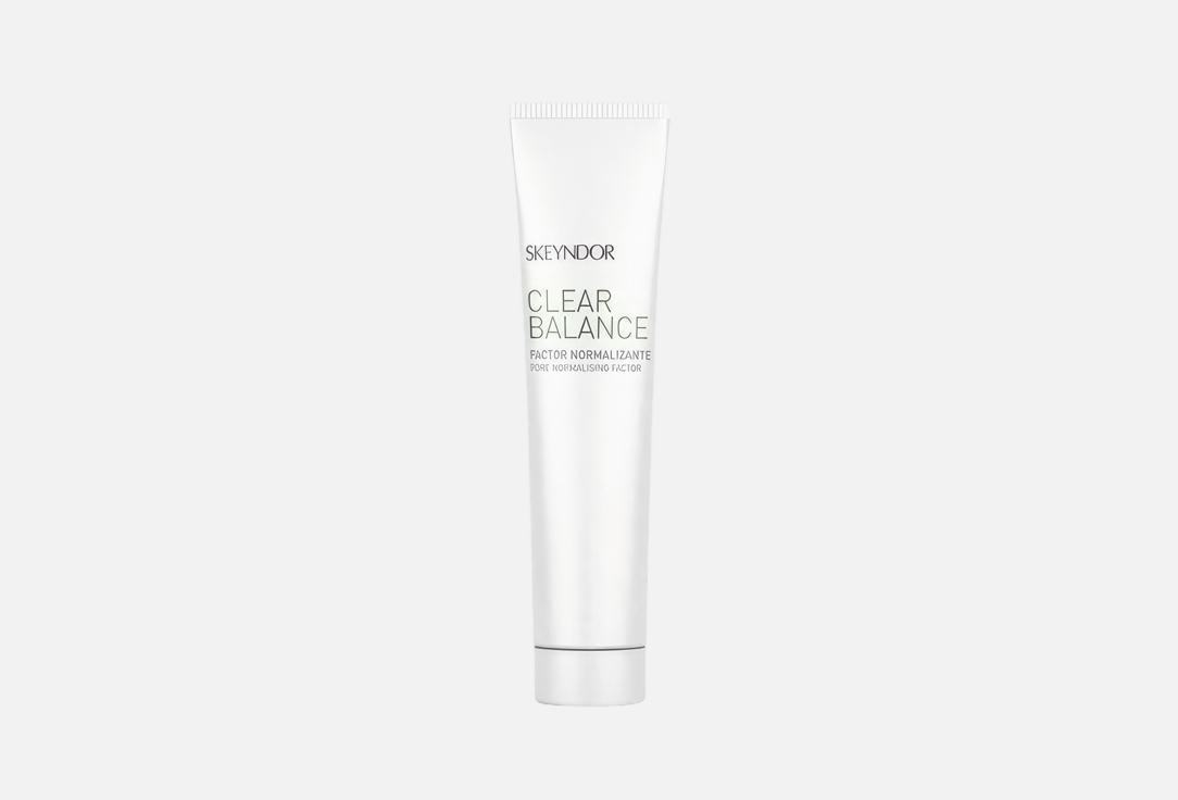 Clear Balance Pore Normalising Factor  75 