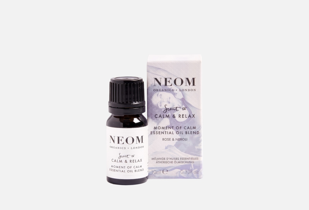 Neom Essential Oil Blend Moment of Calm 