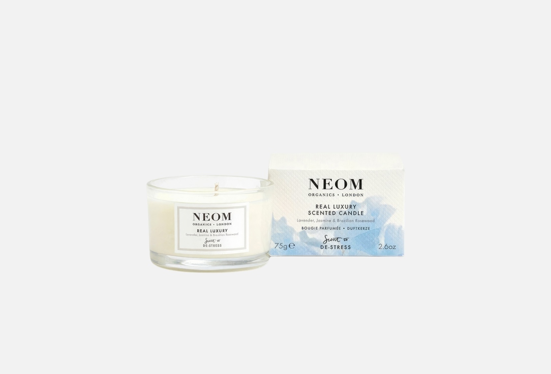 Neom Scented Candle Real Luxury