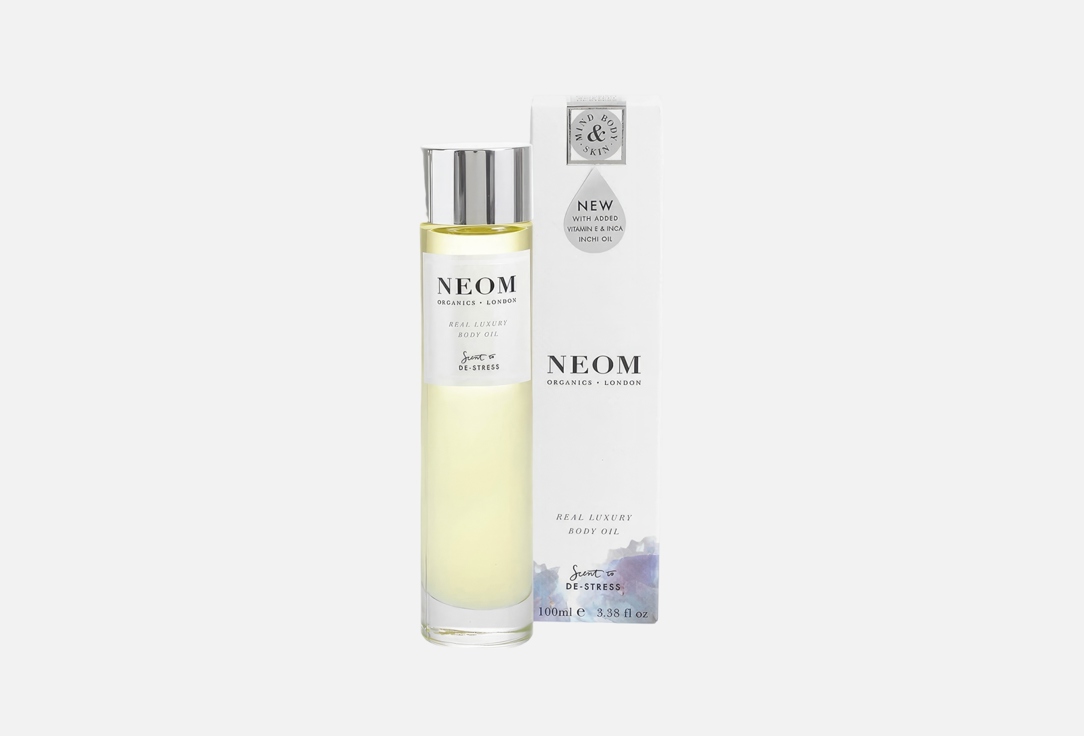 Neom Body Oil Real Luxury 