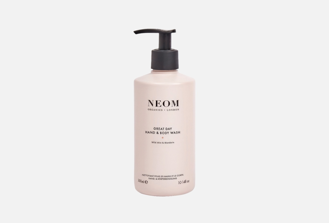 Neom Body & Hand Wash Complete Bliss 