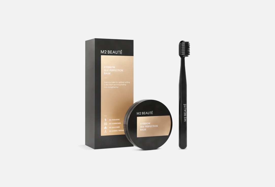 M2 Beaute Eyebrow balm Silk perfection