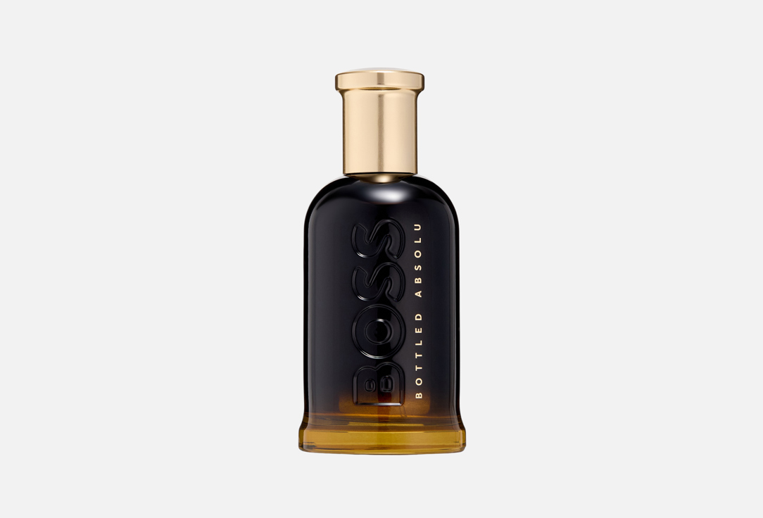 هوجو بوس ماء عطر بوتلد أبسولو