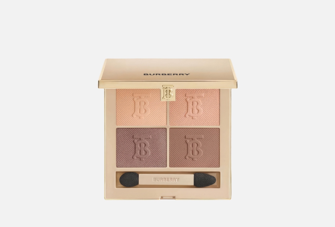 Burberry EYESHADOW PALETTE EYE QUAD