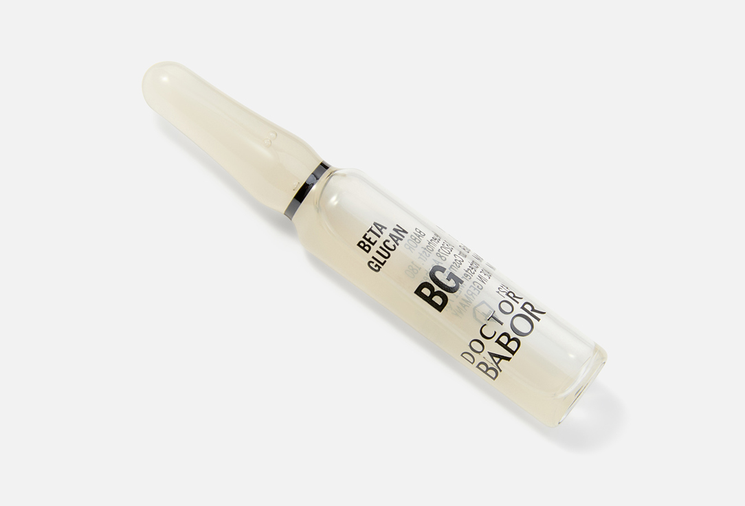 BABOR Soothing & Anti-Redness For Sensitive Skin Instant Soothing Ampoule Serum Concentration