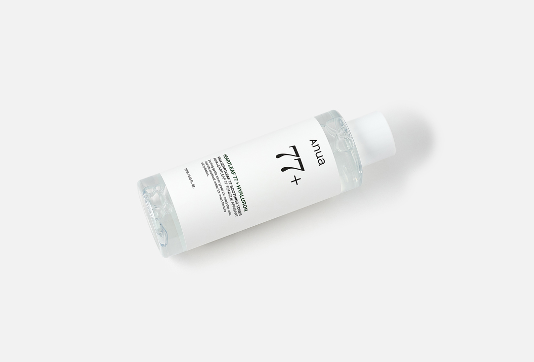 ANUA Calming Face Toner Heartleaf 77 Soothing Toner