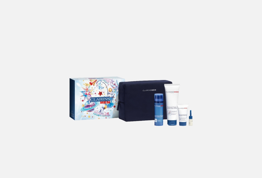 Clarins Skin Care Set Hydrating Essentials