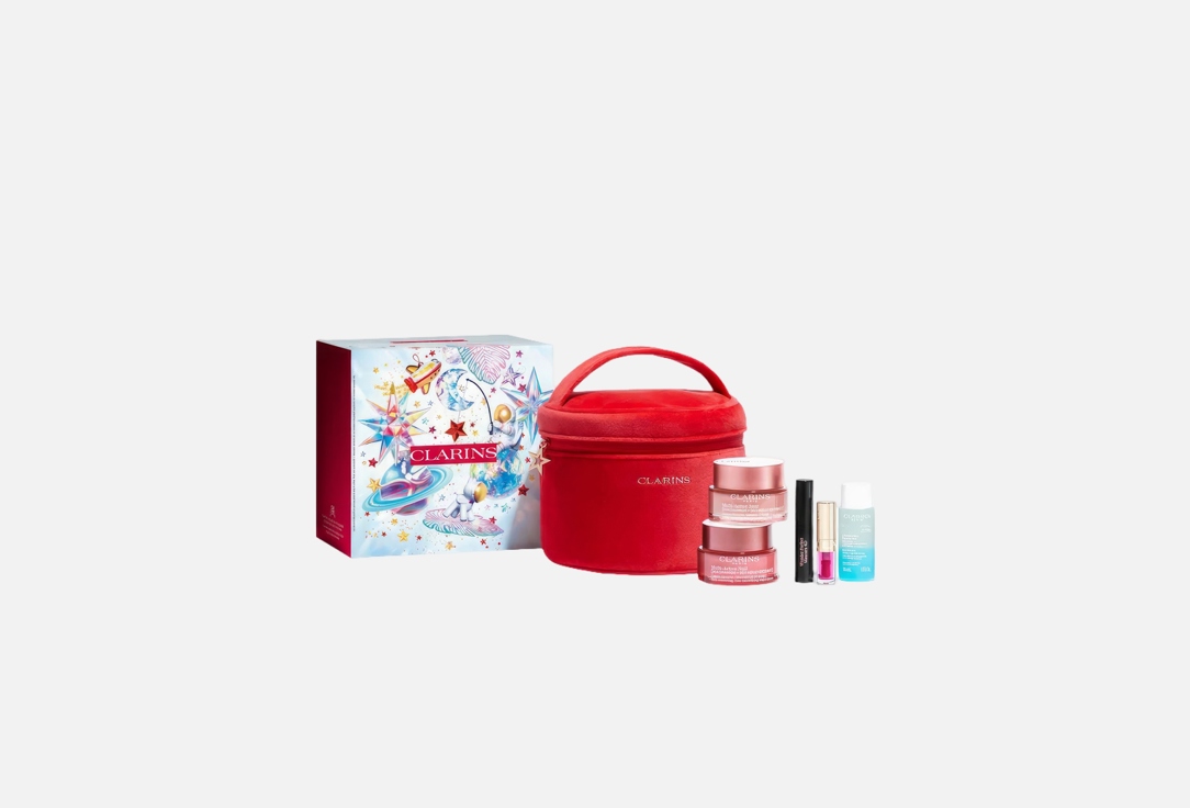 Clarins Skin Care Set Multi-Active Luxury Collection