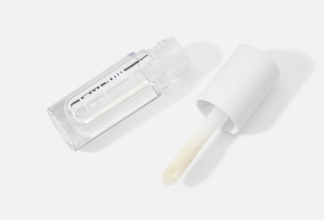 3INA lip oil THE COLOR LIP OIL 3INA "THE COLOR LIP OIL", 100 4 ml 3INA lip oil THE COLOR LIP OIL