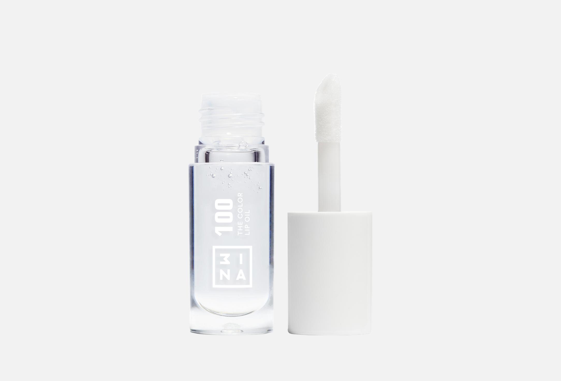 THE COLOR LIP OIL 4 3INA "THE COLOR LIP OIL", 100