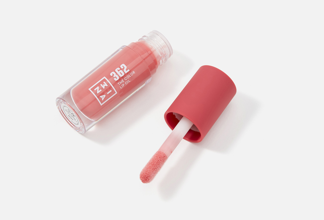 3INA lip oil THE COLOR LIP OIL