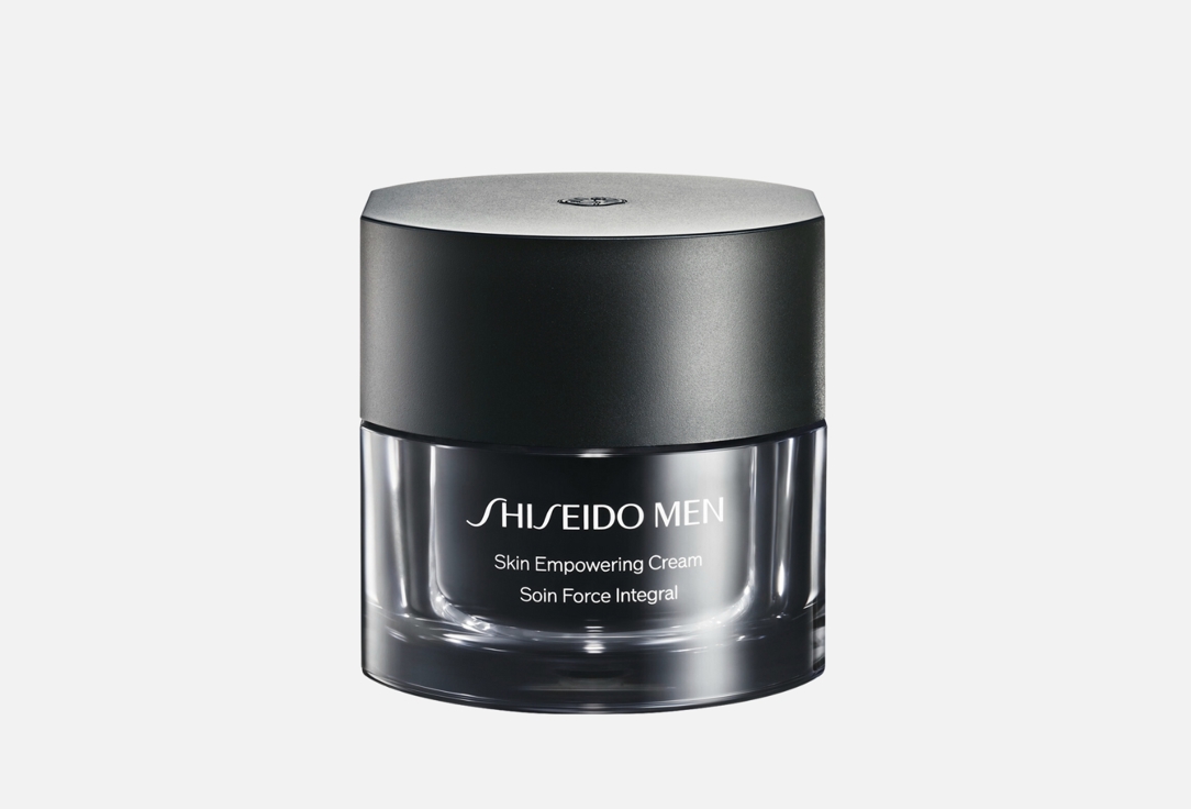 Shiseido Anti-aging revitalizing face cream Skin Empowering Cream