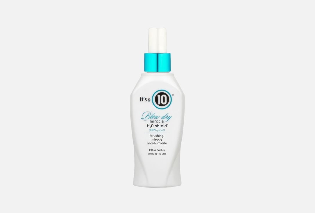 Its 10 Haircare Smoothing Styling Spray BLOW DRY