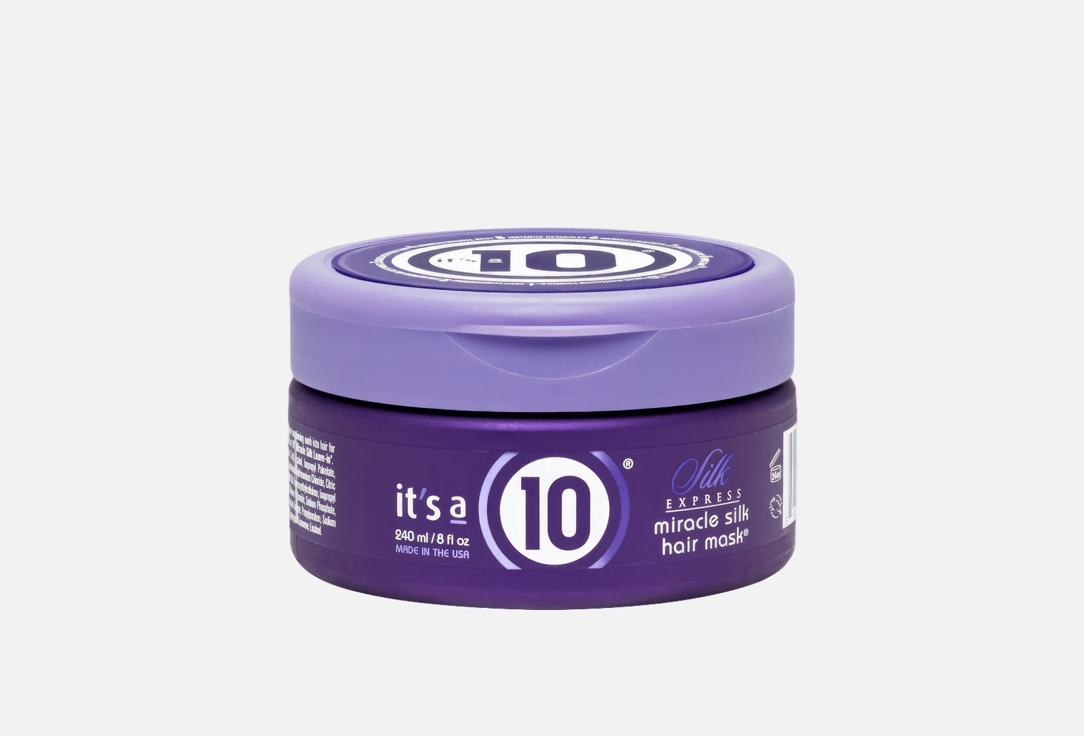 Its 10 Haircare Softening Hair Mask Silk Express