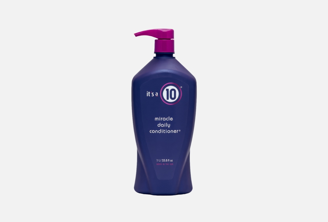 Its 10 Haircare Daily Conditioner for dry & damaged hair MIRACLE