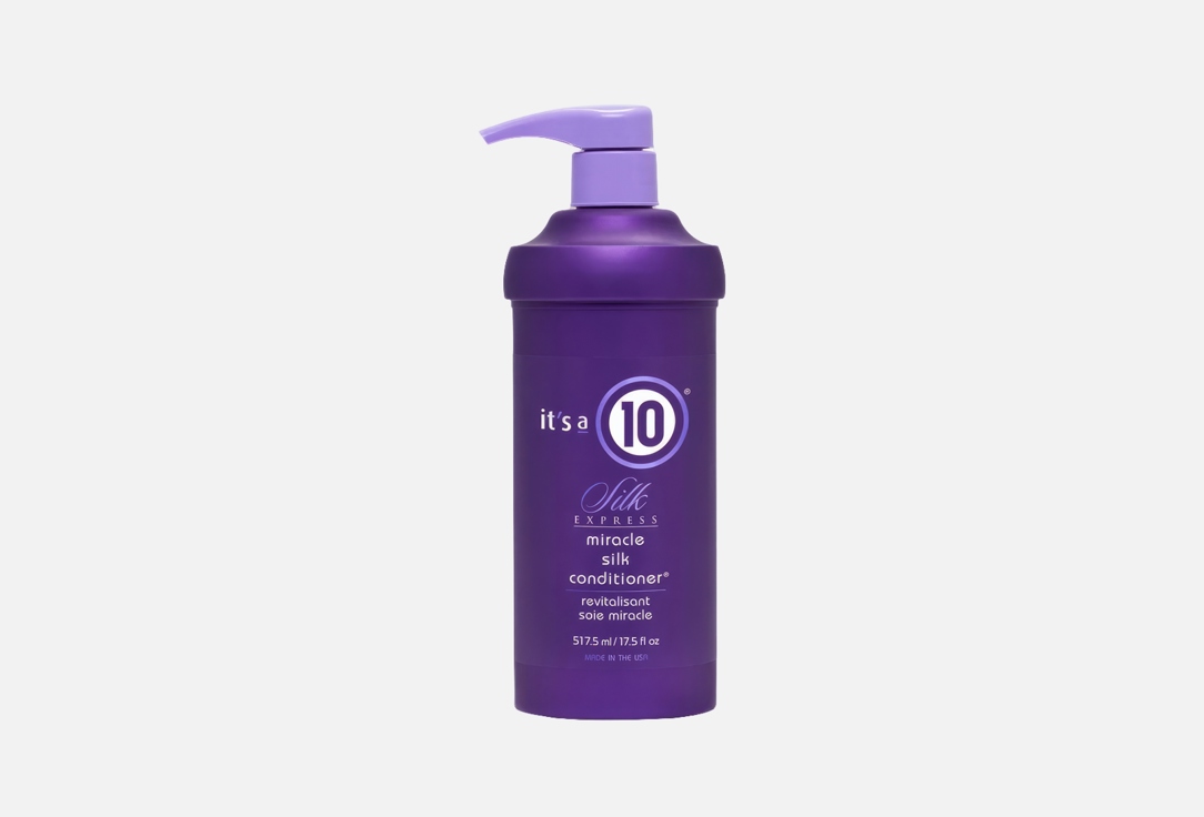 Its 10 Haircare Softening Conditioner Silk Express