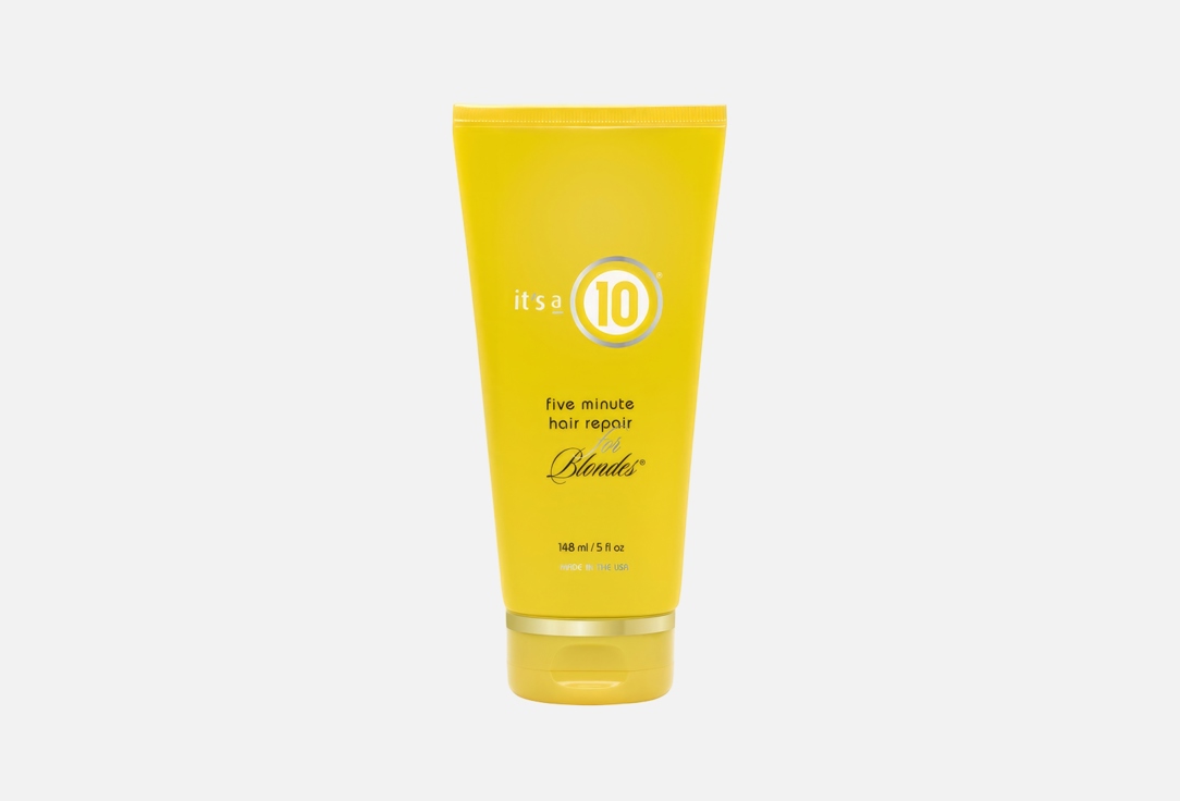 Its 10 Haircare Repairing Hair Mask For Blondes