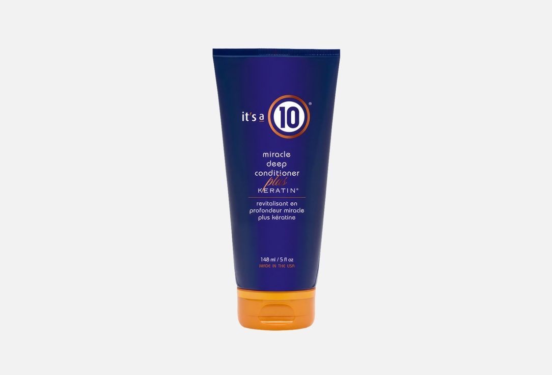 Its 10 Haircare Revitalizing & Smoothing Conditioner Keratin