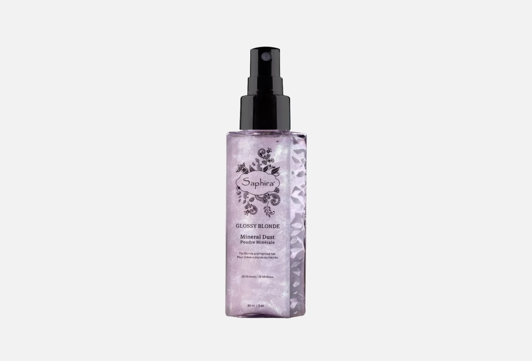 Saphira Repairing Leave-In Spray GLOSSY BLONDE