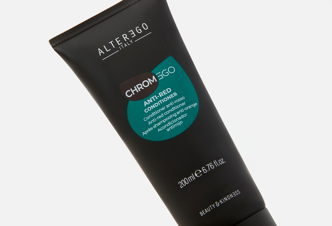 ALTEREGO ITALY Color-protecting & Moisturizing Conditioner Chromego Anti-Red